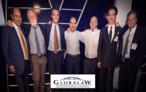 Globalaw Board Meeting in London, 2017
