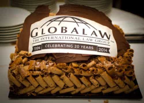Globalaw Celebrating 1994-2014