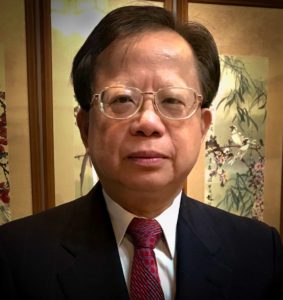 Lawyer Clayton Yang