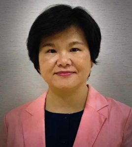 Lawyer Gloria Liao